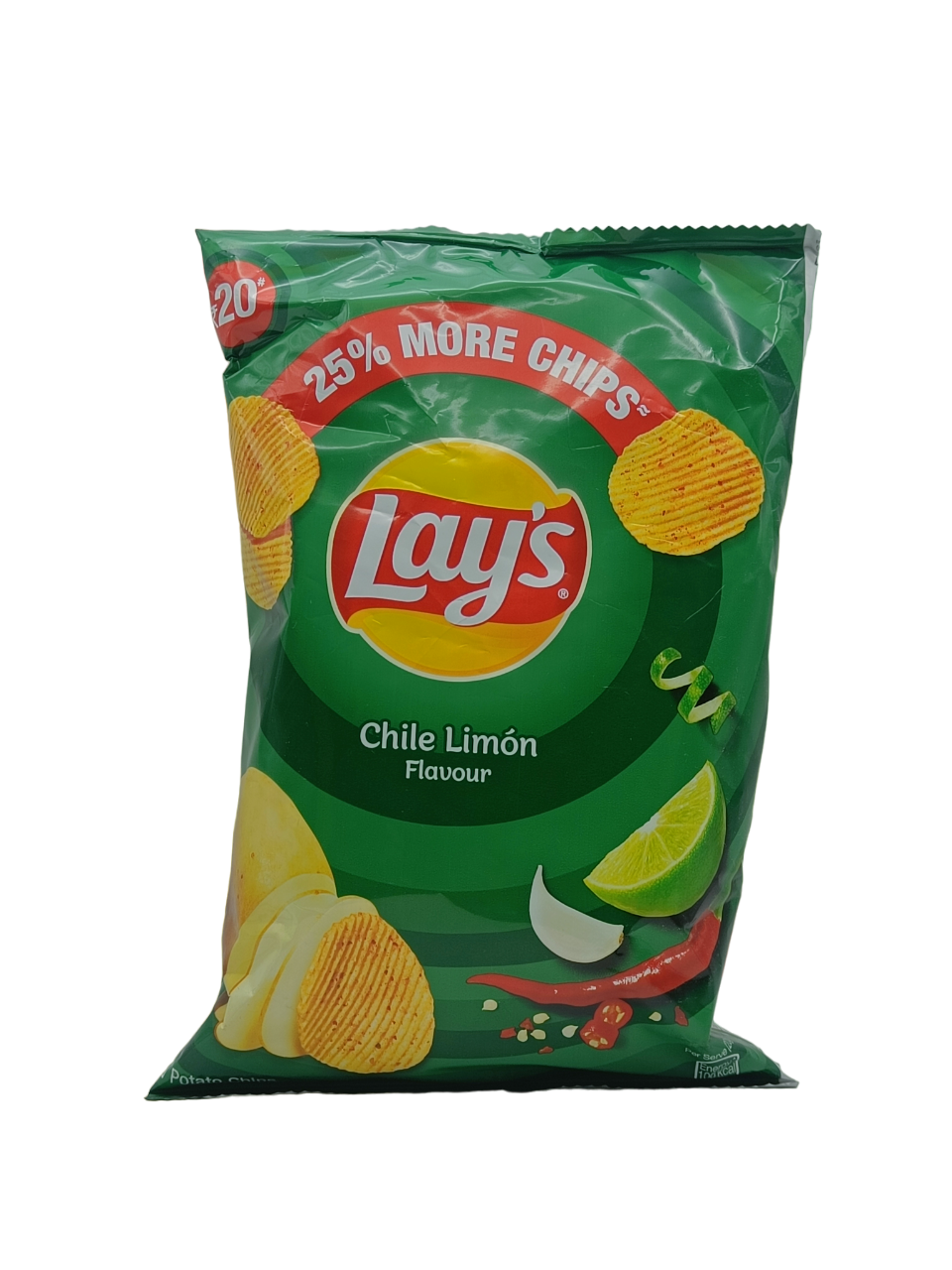 Lays Chile Limon – Exotic Snacks Я US