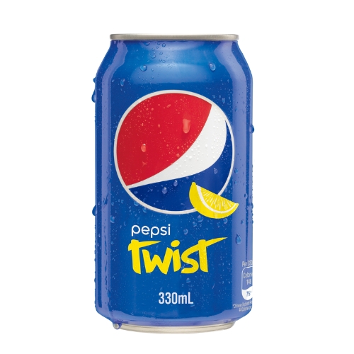 Pepsi Lemon Twist Exotic Snacks Я US